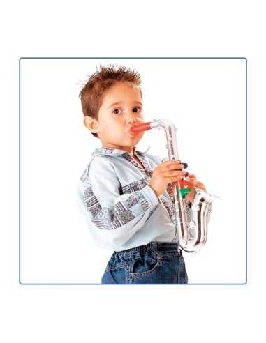 Chromed RDF00452 saxophone 148075 Giochi Preziosi | Futurartshop.com