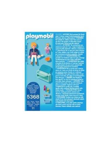 playmobil mamma con fasciatoio PLA5368 Playmobil | Futurartshop.com