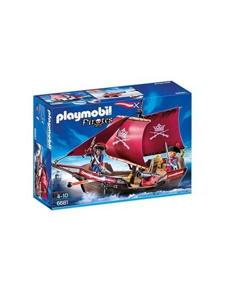 Playmobil Royal Navy frigate PLA6681 Playmobil | Futurartshop.com