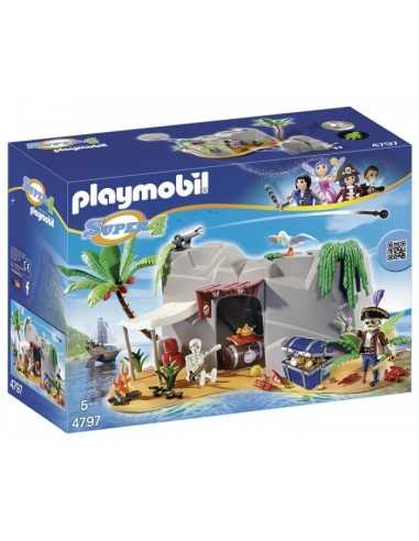 playmobil il covo dei pirati PLA4797 Playmobil | Futurartshop.com
