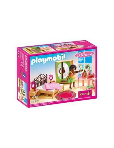 playmobil camera da letto con specchiera PLA5309 Playmobil | Futurartshop.com
