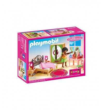 Playmobil sypialnia z lustrem 5309 Playmobil- Futurartshop.com