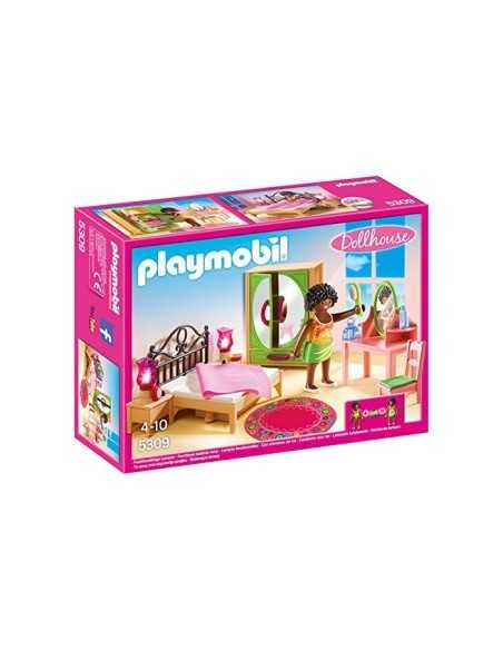 playmobil camera da letto con specchiera PLA5309 Playmobil | Futurartshop.com