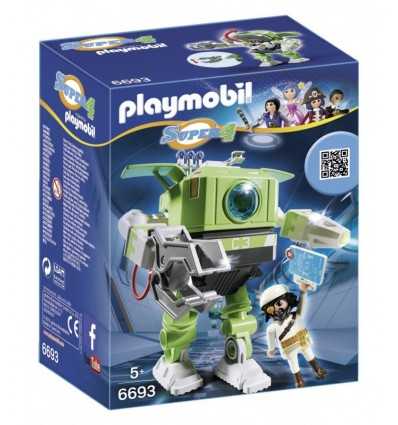 Playmobil cleano 6693 Playmobil- Futurartshop.com