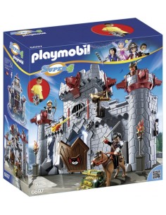 Playmobil Castle of Baron portable black PLA6697 Playmobil | Futurartshop.com