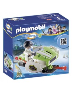 Playmobil skyjet PLA6691 Playmobil | Futurartshop.com