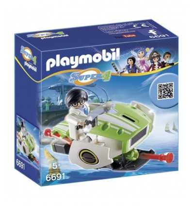 Playmobil skyjet 6691 Playmobil- Futurartshop.com