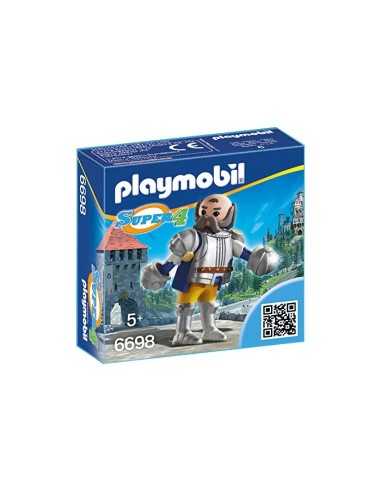 Playmobil Royal Guard ulf the strongman PLA6698 Playmobil | Futurartshop.com