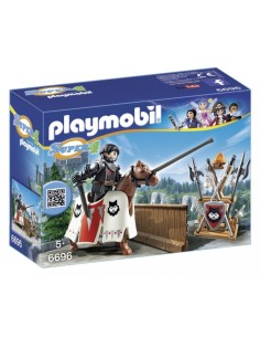 Playmobil rypan guardian of the black Baron PLA6696 Playmobil | Futurartshop.com