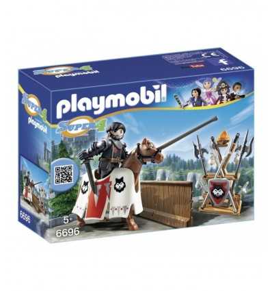 Playmobil rypan opiekun czarny Baron 6696 Playmobil- Futurartshop.com