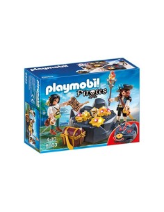 playmobil nascondiglio del tesoro PLA6683 Playmobil | Futurartshop.com