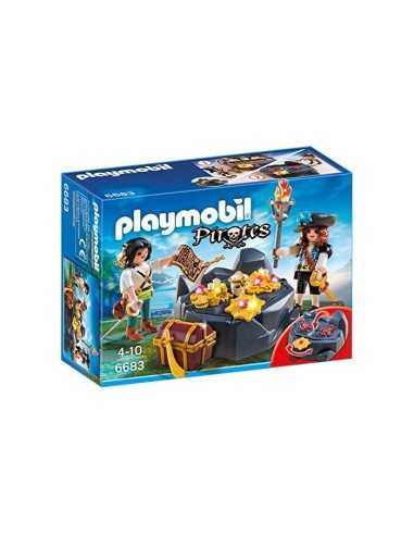 Playmobil treasure cache PLA6683 Playmobil | Futurartshop.com