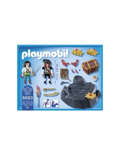 Playmobil treasure cache PLA6683 Playmobil | Futurartshop.com 2