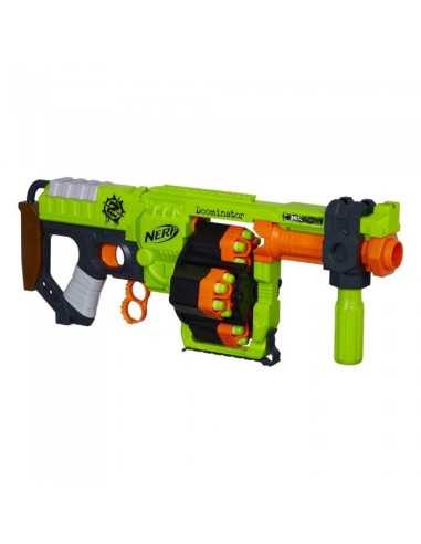 zombie strike Nerf doominator HASB1532EU40 Hasbro | Futurartshop.com