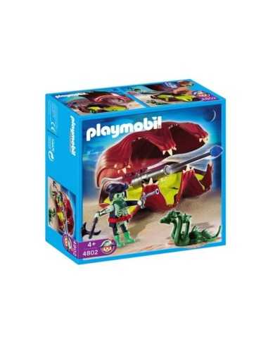 Playmobil cannon with bullet 98779 Playmobil | Futurartshop.com
