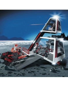 Playmobil headquarters of darkster 2201767712092 Playmobil | Futurartshop.com