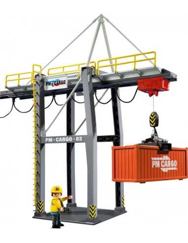 Playmobil electrical load Terminal 2014708864251 Playmobil | Futurartshop.com