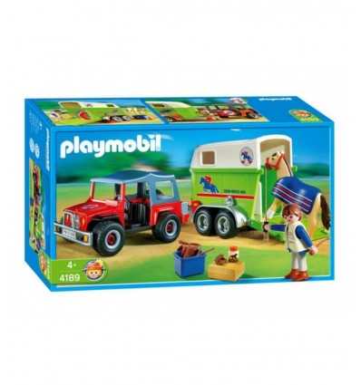 Playmobil häst transportörer 041890 Playmobil- Futurartshop.com