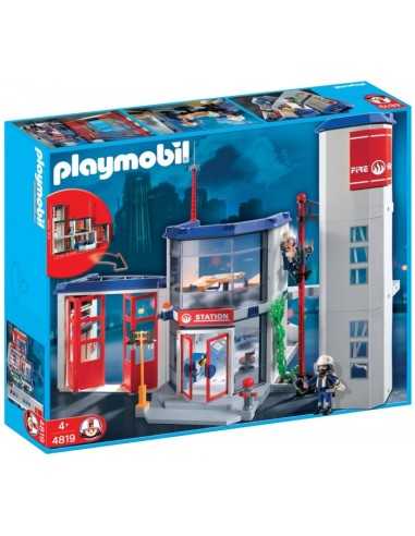 playmobil Stazione pompieri 117155 Playmobil | Futurartshop.com