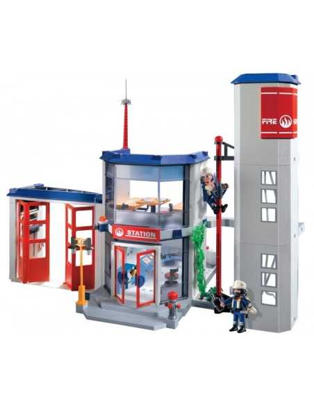 Playmobil fire station 117155 Playmobil | Futurartshop.com
