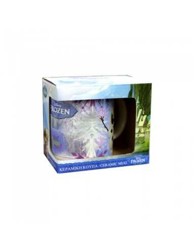 tazza porcellana di frozen FUT0004287  | Futurartshop.com