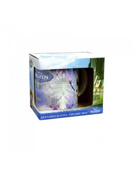 tazza porcellana di frozen FUT0004287  | Futurartshop.com