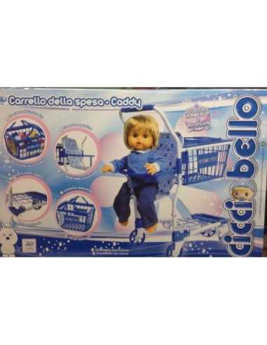 shopping cart cicciobello GIORDF1347CB Giochi Preziosi | Futurartshop.com