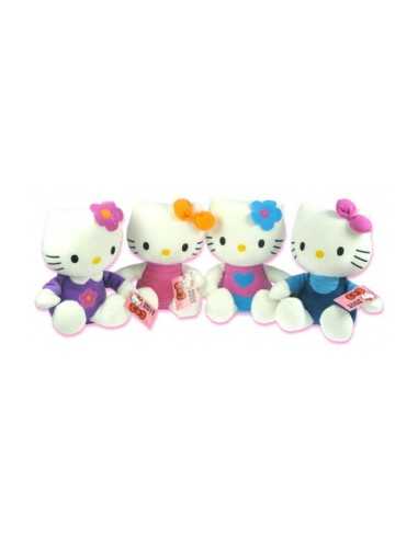 Plush hello kitty 4 models FUT25311T  | Futurartshop.com