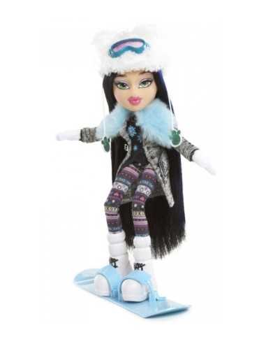 bambola bratz snowkissed jade GIOHDG538028/J Giochi Preziosi | Futurartshop.com