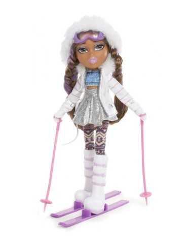 bambola bratz snowkissed yasmin GIOHDG538028/Y Giochi Preziosi | Futurartshop.com