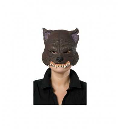 Wolfman mask IT4482 Rubie's- Futurartshop.com