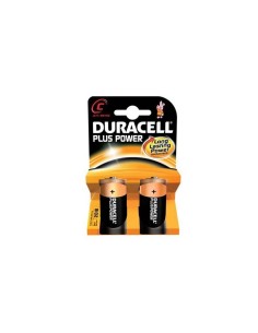 Duracell Mezza Torcia Power Plus 155635 Duracell | Futurartshop.com