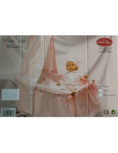 Doll cradle 127900 Kreativa | Futurartshop.com