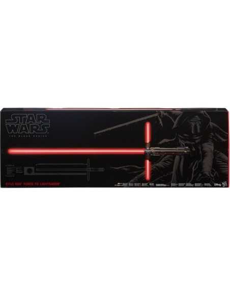 Star wars lightsaber deluxe Kylo Ren HASB3925EU40 Hasbro | Futurartshop.com