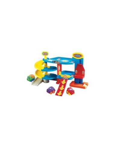 cheerful baby smile garage GIORDF51044 Giochi Preziosi | Futurartshop.com