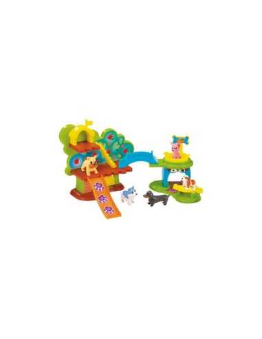 baby smile playset cani GIORDF51115 Giochi Preziosi | Futurartshop.com
