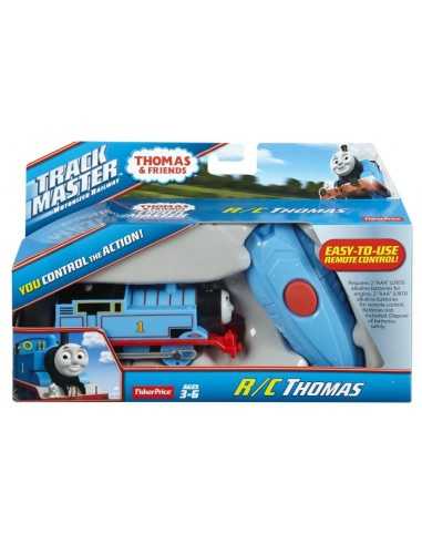 thomas r/c vehicle MATCJX81-5 Mattel | Futurartshop.com