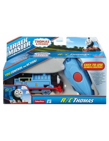 veicolo thomas radiocomandato MATCJX81-5 Mattel | Futurartshop.com