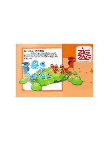 zig zag battle between intruders GIORDF50946 Giochi Preziosi | Futurartshop.com