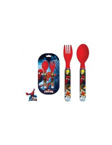 Spiderman Cutlery  DEGSPD101499  | Futurartshop.com