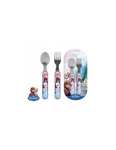 2 cutlery frozen metal DEGRNB101516  | Futurartshop.com