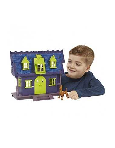 scooby casa del mistero GIOCCP30003 Giochi Preziosi | Futurartshop.com