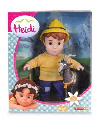 peter character with goat FAM700012540 Famosa | Futurartshop.com
