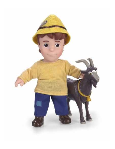 peter character with goat FAM700012540 Famosa | Futurartshop.com
