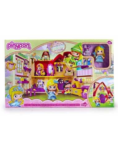 Pinypon the House of fairy tales FAM700012406 Famosa | Futurartshop.com