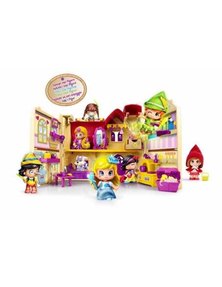 Pinypon the House of fairy tales FAM700012406 Famosa | Futurartshop.com