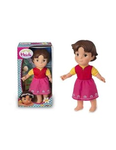 Heidi doll 36 cm FAM700012252 Famosa | Futurartshop.com