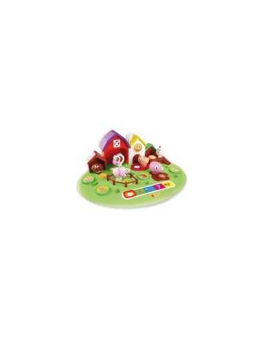carotina fattoria mille attivita' LIS49653 Lisciani | Futurartshop.com
