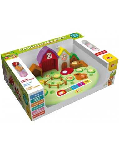 carotina fattoria mille attivita' LIS49653 Lisciani | Futurartshop.com