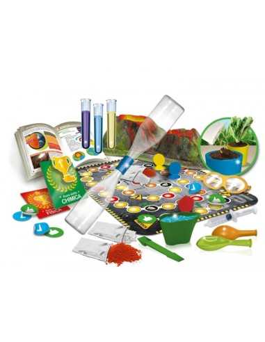 little genius my first 100 experiments LIS51755 Lisciani | Futurartshop.com